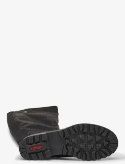 Kvinnor Rieker Varmfodrade Stövlar|Boots|78554 - Höga stövlar