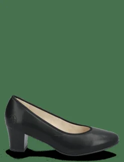 Kvinnor Rieker Högklackade Skor|44650-03 - Klassiska pumps