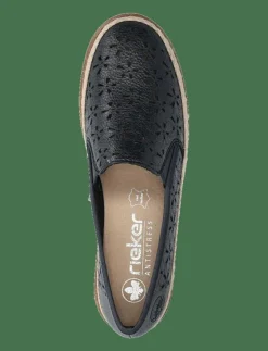 Kvinnor Rieker Loafers|47666-14 - Loafers
