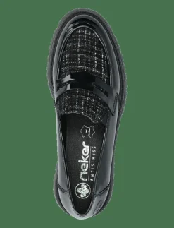 Kvinnor Rieker Loafers|47550 - Loafers