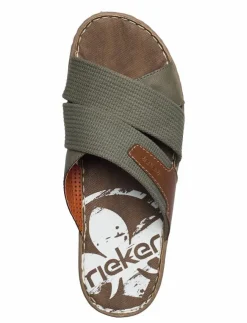 Rieker Sommarskor|Sandaler|21066-54 - Sommarskor