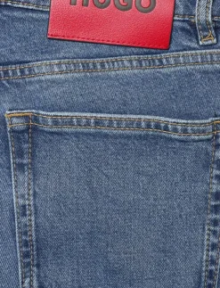 Kvinnor HUGO Denimkläder|Jeans|938 - Straight jeans