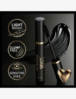 Kvinnor Max Factor Smink|2000 CALORIE MASCARA 001BLACK - Ögon