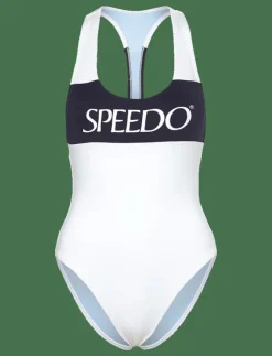 Kvinnor Speedo Badkläder|8-004433 CB Racerback 1 Pc - Baddräkter