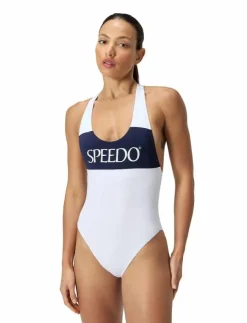 Kvinnor Speedo Badkläder|8-004433 CB Racerback 1 Pc - Baddräkter
