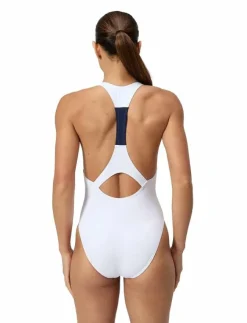 Kvinnor Speedo Badkläder|8-004433 CB Racerback 1 Pc - Baddräkter