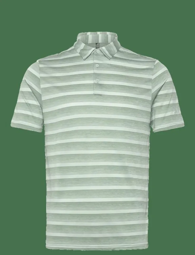 adidas Golf 2 COLOR STRIPE - Kortärmade pikéer| Toppar & T-Shirts
