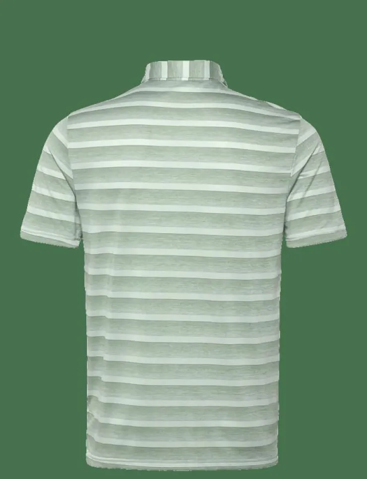 adidas Golf 2 COLOR STRIPE - Kortärmade pikéer| Toppar & T-Shirts