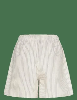 STINE GOYA 2339 Crisp Stripe Shirting, Elastic - Casual shorts|Kvinnor Shorts