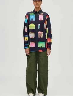 STINE GOYA 2404 Girly Tech, Bungee Tech Zip-Of - Cargobyxor|Kvinnor Byxor