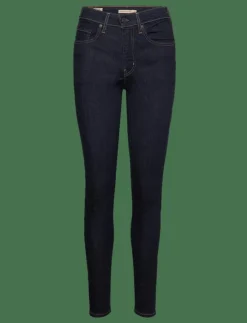 Kvinnor Levi's® Kläder|Denimkläder|721 HIGH RISE SKINNY BLUE WAVE - Skinny Jeans