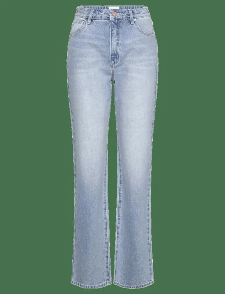 ABRAND 94 HIGH STRAIGHT GIA LIGHT VINTAGE - Straight jeans|Kvinnor Kläder|Denimkläder