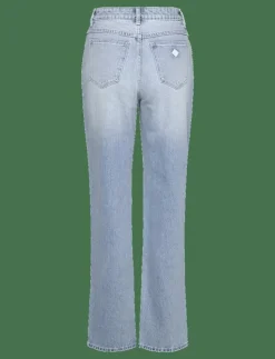 ABRAND 94 HIGH STRAIGHT GIA LIGHT VINTAGE - Straight jeans|Kvinnor Kläder|Denimkläder