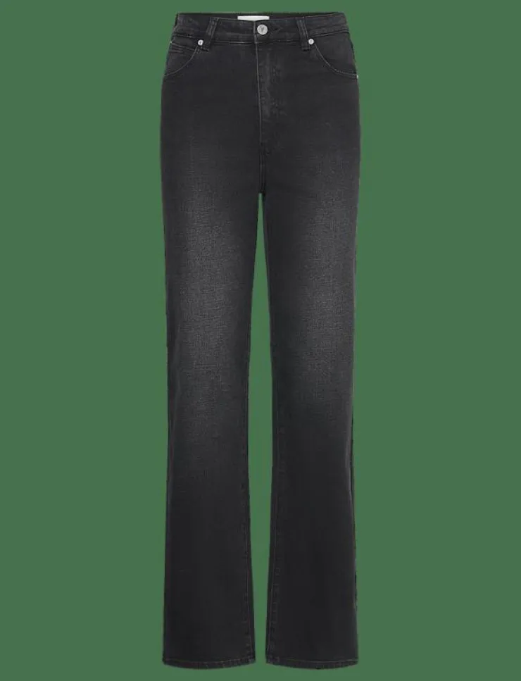 ABRAND 94 HIGH STRAIGHT GITA - Straight jeans|Kvinnor Denimkläder