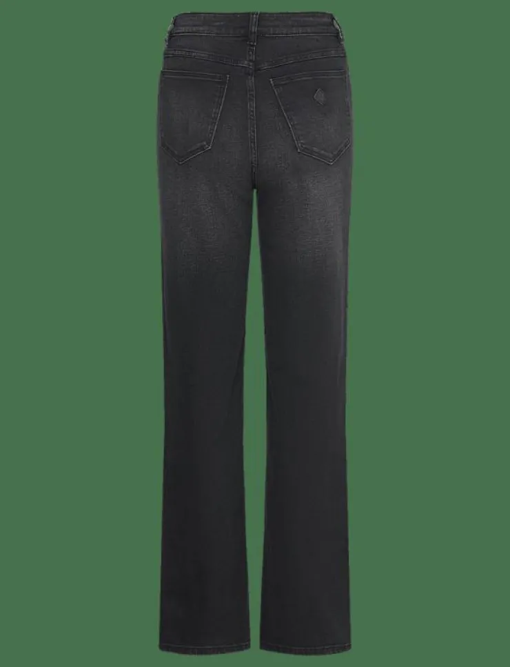 ABRAND 94 HIGH STRAIGHT GITA - Straight jeans|Kvinnor Denimkläder