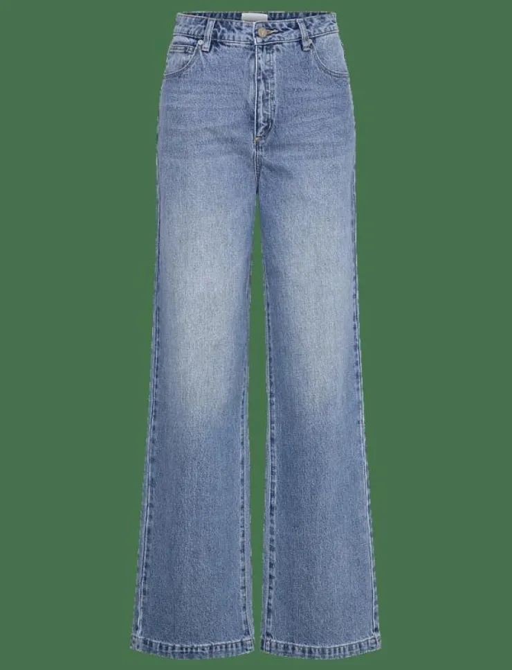 ABRAND 94 HIGH WIDE TALL PALOMA PALOMA - Vida byxor|Kvinnor Denimkläder|Jeans