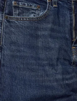 Kvinnor Levi's® Denimkläder|Jeans|728 HR WIDE LEG WOODSTOCK WIDE - Vida byxor