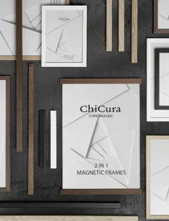 ChiCura 2 in 1 Magnetic Frame - Tavelramar| Posters & Ramar