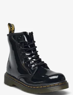 Barn Dr. Martens Stövlar & Kängor|1460 J Patent Lamper - Stövlar & Kängor