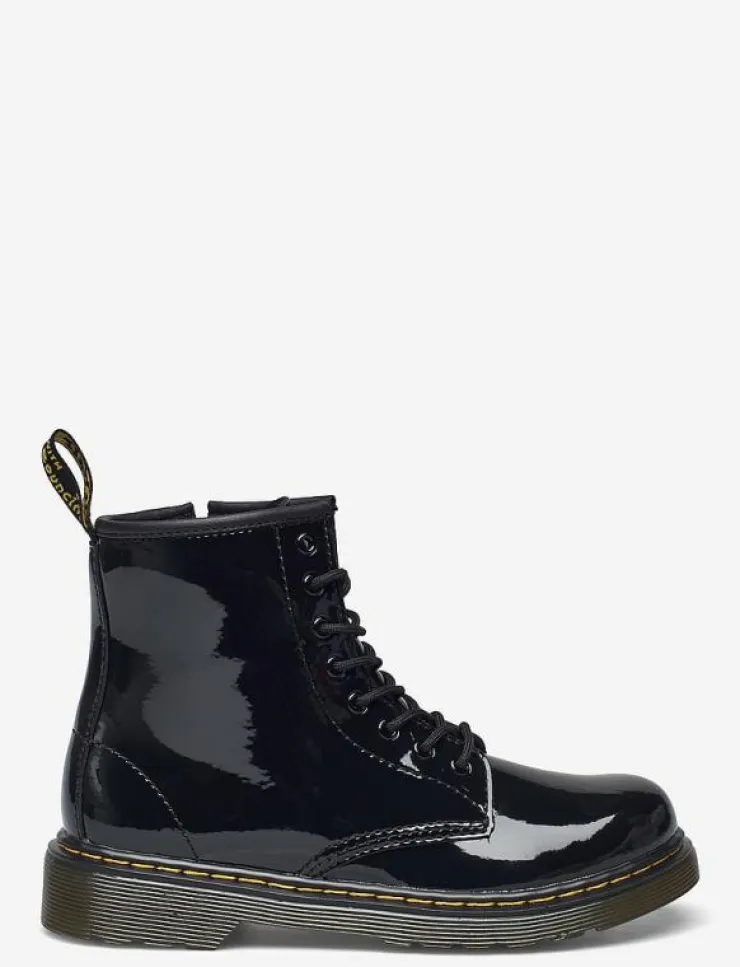 Barn Dr. Martens Stövlar & Kängor|1460 J Patent Lamper - Stövlar & Kängor