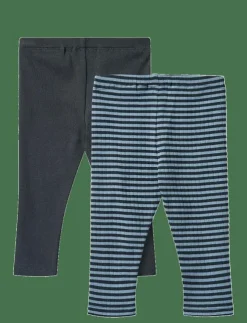 Wheat 2 Leggings Jules - Leggings|Barn Flerpack