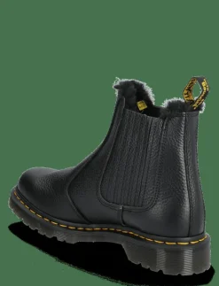 Dr. Martens 2976 Leonore Ii - Platta ankelboots|Kvinnor Varmfodrade Stövlar