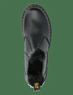 Dr. Martens 2976 Leonore Ii - Platta ankelboots|Kvinnor Varmfodrade Stövlar