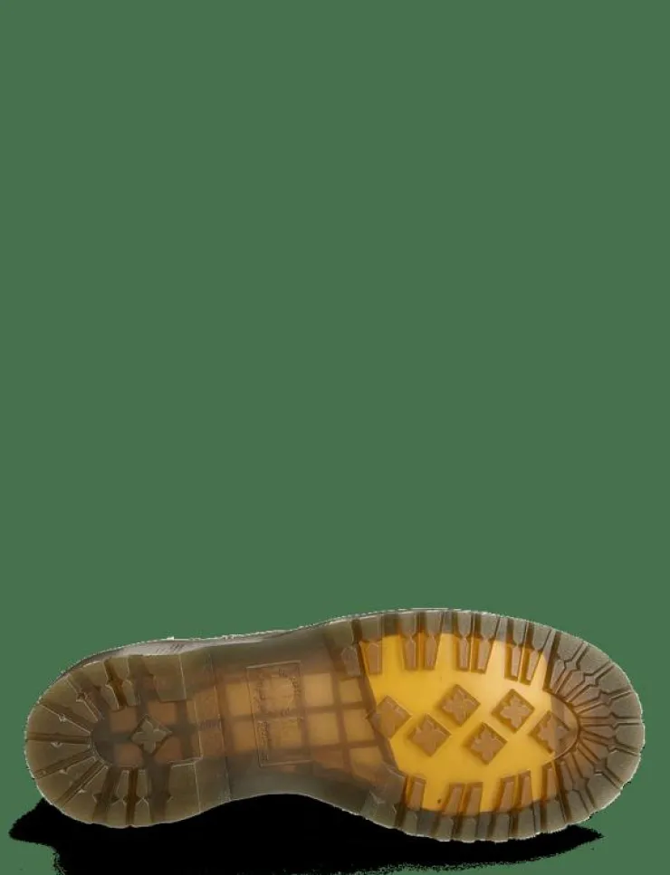 Dr. Martens 2976 Leonore Ii Dark - Platta ankelboots|Kvinnor Varmfodrade Stövlar