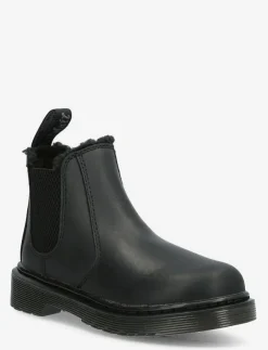 Barn Dr. Martens Stövlar & Kängor|2976 Leonore Mono J Republic Wp - Stövlar & Kängor
