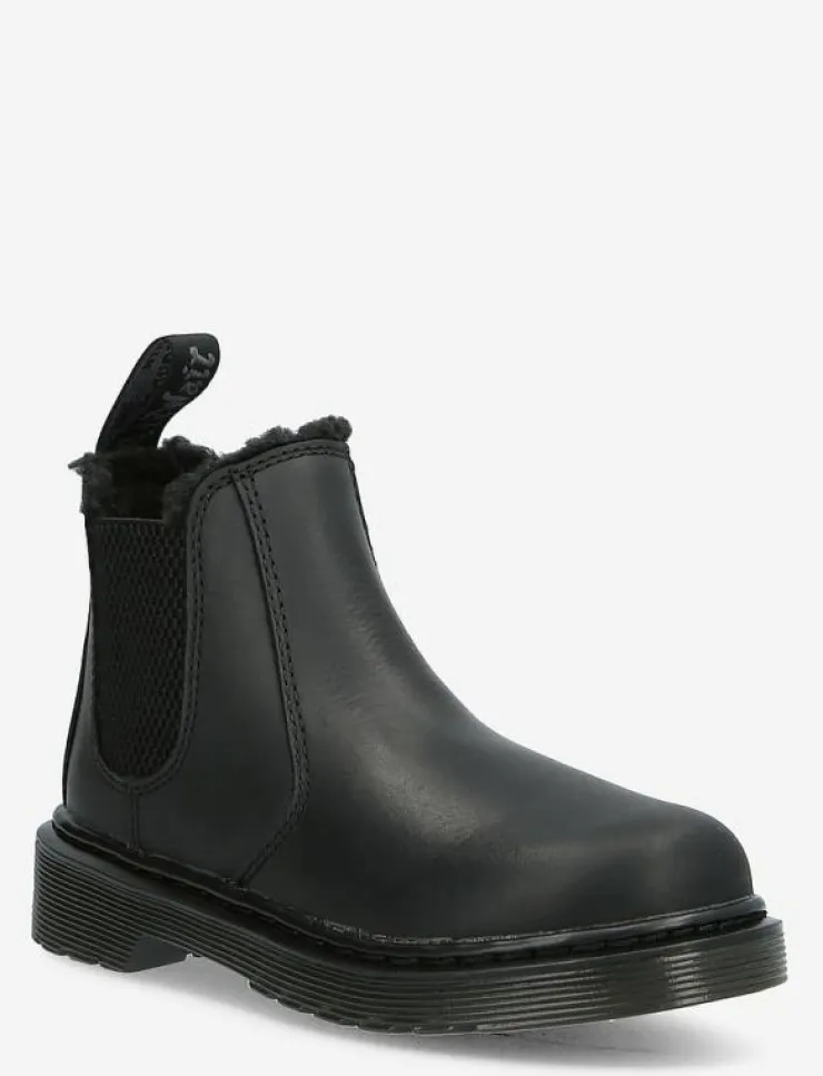 Barn Dr. Martens Stövlar & Kängor|2976 Leonore Mono J Republic Wp - Stövlar & Kängor