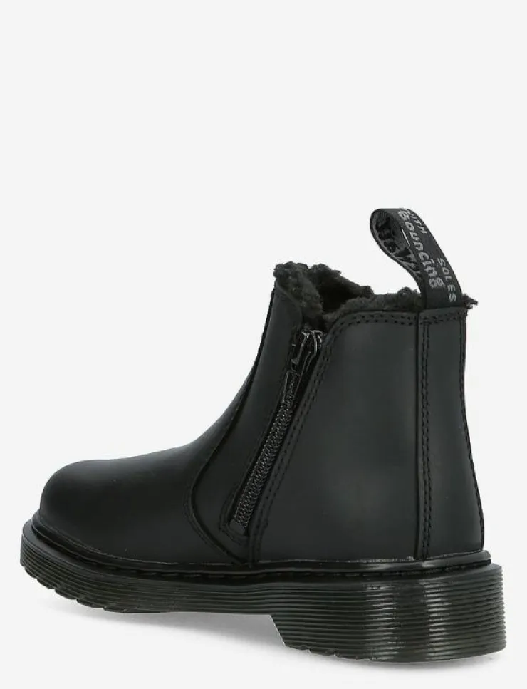 Barn Dr. Martens Stövlar & Kängor|2976 Leonore Mono J Republic Wp - Stövlar & Kängor