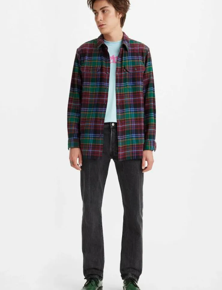 Levi's® 501 LEVISORIGINAL CRASH COURSE - Regular jeans| Denim Kläder|Jeans