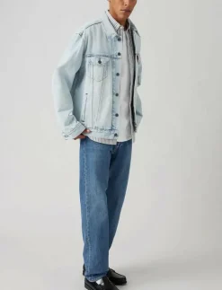 Levi's® Denim Kläder|Jeans|501 LEVISORIGINAL NEVER SETTLE - Regular jeans