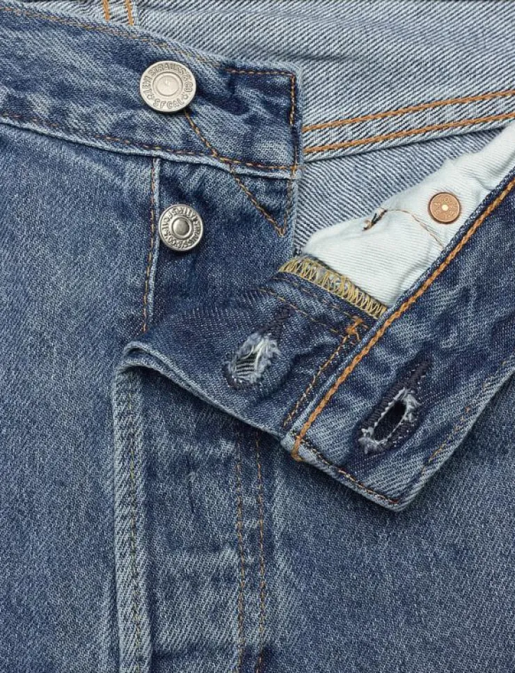 Levi's® 501 LEVISORIGINAL YOURE A STAR - Regular jeans| Denim Kläder|Jeans
