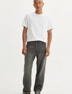 Levi's® 568 LOOSE STRAIGHT BLOCK PARTY - Relaxed jeans| Denim Kläder|Jeans