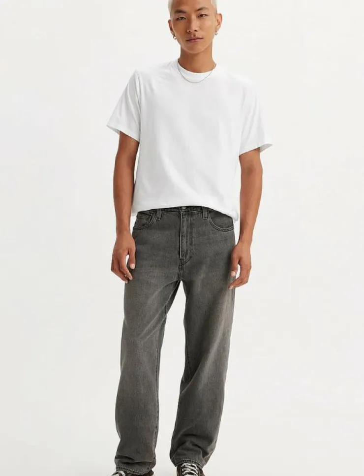 Levi's® 568 LOOSE STRAIGHT BLOCK PARTY - Relaxed jeans| Denim Kläder|Jeans