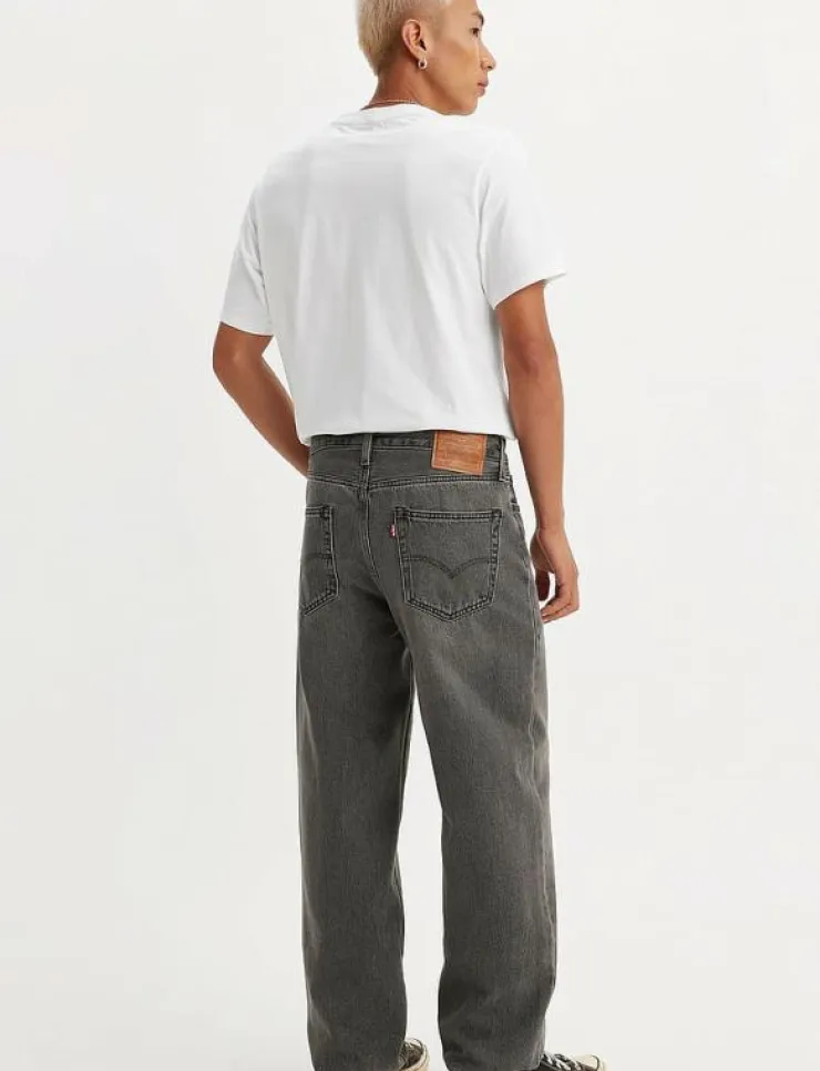 Levi's® 568 LOOSE STRAIGHT BLOCK PARTY - Relaxed jeans| Denim Kläder|Jeans