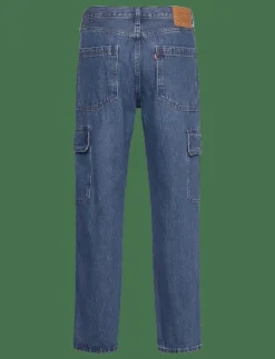 Levi's® Denim Kläder|Jeans|568 LOOSE STRT CARGO GET INVOL - Relaxed jeans