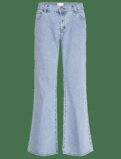 ABRAND 99 LOW BAGGY FLARE GIGI MID - Utsvängda jeans|Kvinnor Jeans
