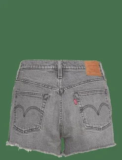 Kvinnor Levi's® Shorts|501 ORIGINAL SHORT HIT THE ROA - Jeansshorts