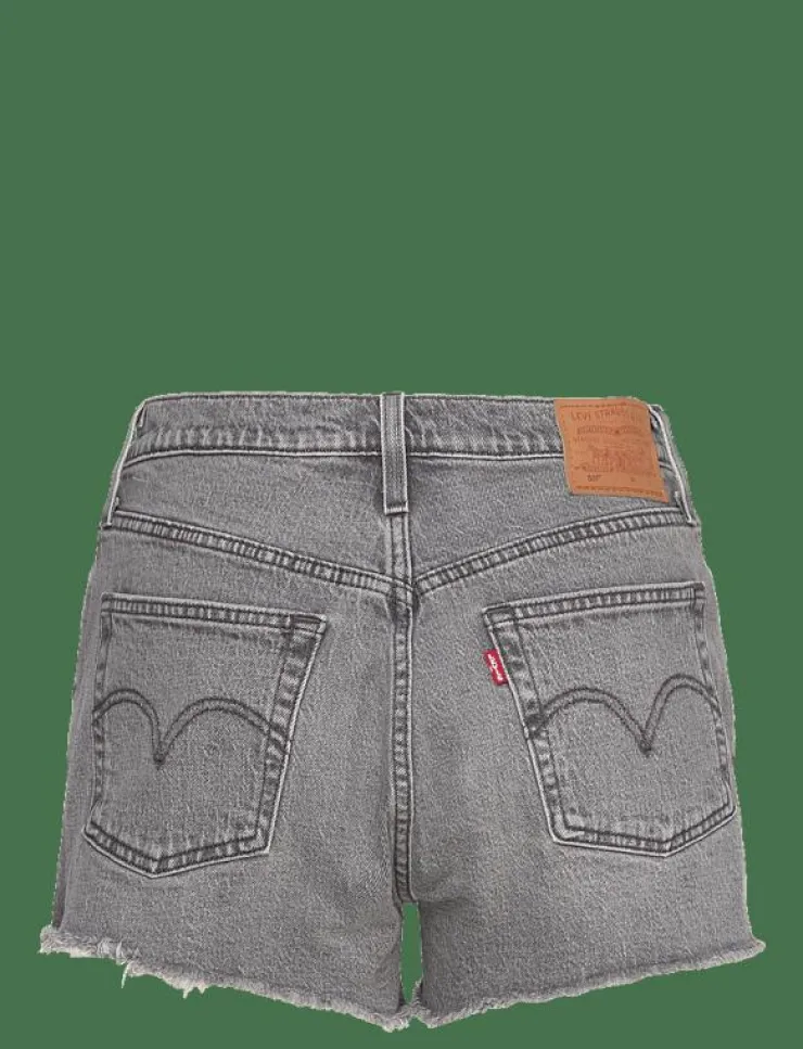 Kvinnor Levi's® Shorts|501 ORIGINAL SHORT HIT THE ROA - Jeansshorts