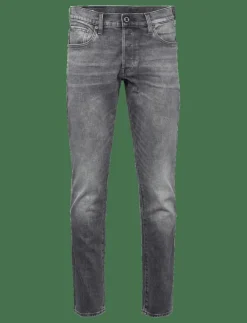 G-Star Kläder|3301 Regular Tapered - Tapered jeans