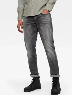 G-Star Kläder|3301 Regular Tapered - Tapered jeans