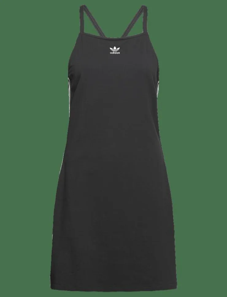 adidas Originals 3 S DRESS MINI - Klänningar|Kvinnor Klänningar & Kjolar