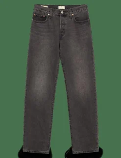 Kvinnor Levi's® Denimkläder|Jeans|501 90S TAKE A HINT - Straight jeans