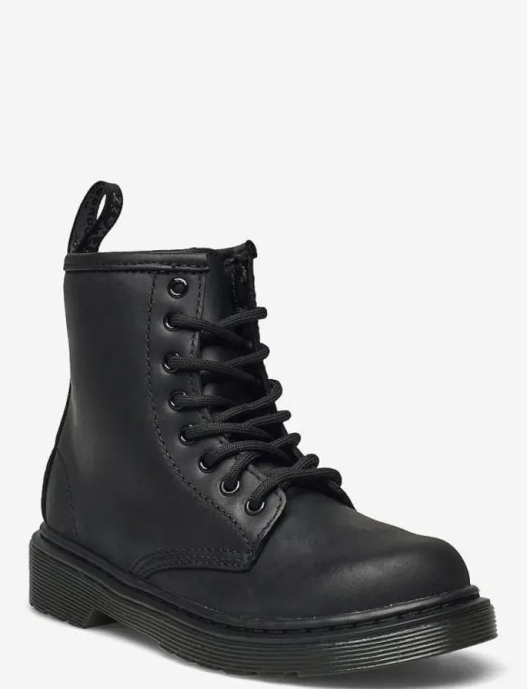 Dr. Martens 1460 Serena Mono J Republic Wp - Stövlar & Kängor|Barn Stövlar & Kängor