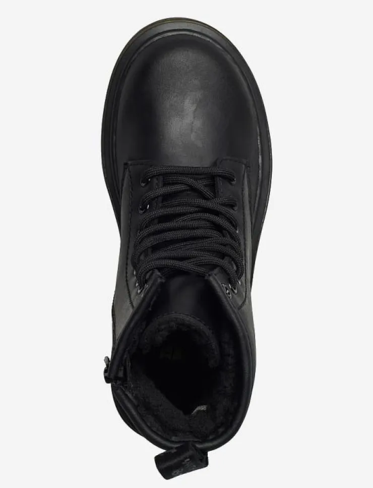 Dr. Martens 1460 Serena Mono J Republic Wp - Stövlar & Kängor|Barn Stövlar & Kängor