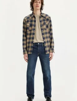 Levi's® 511 SLIM BIOLOGIA ADV - Slim jeans| Denim Kläder|Jeans