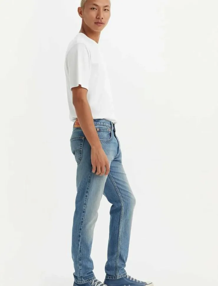 Levi's® 512 SLIM TAPER AMPED UP ADV - Slim jeans| Denim Kläder|Jeans