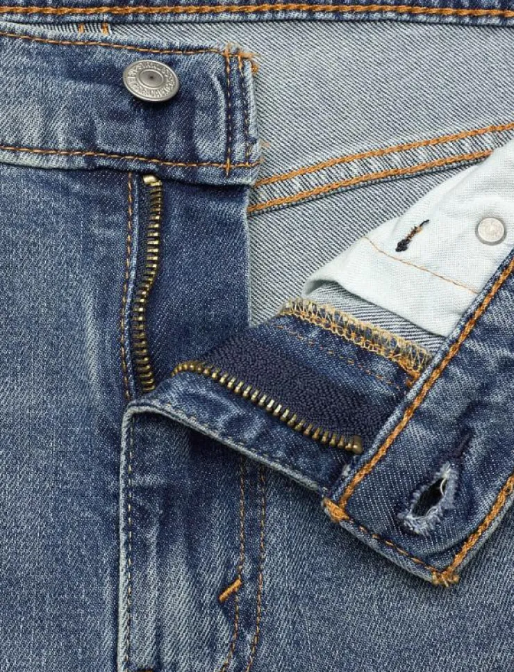 Levi's® 512 SLIM TAPER AMPED UP ADV - Slim jeans| Denim Kläder|Jeans